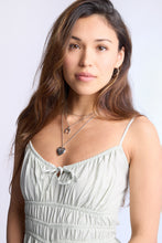 Channeled Waist Romper thumbnail 8