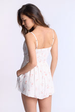 Channeled Waist Romper thumbnail 19