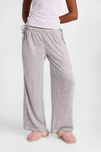Pantalon pyjama à jambes larges super doux avec attaches thumbnail 6