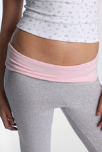 Super Soft Foldover Flare Pants thumbnail 7