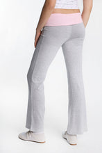Super Soft Foldover Flare Pants thumbnail 8