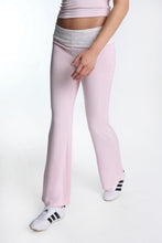 Super Soft Foldover Flare Pants thumbnail 1