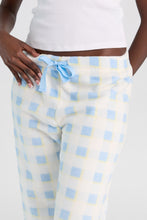 Pantalon pyjama pelucheux imprimé thumbnail 10