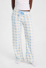 Pantalon pyjama pelucheux imprimé thumbnail 9