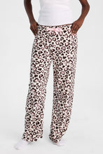 Pantalon pyjama pelucheux imprimé thumbnail 13