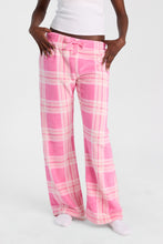 Pantalon pyjama pelucheux imprimé thumbnail 18