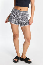Lace Applique Poplin Boxer Shorts thumbnail 10