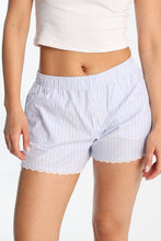 Lace Applique Poplin Boxer Shorts thumbnail 16