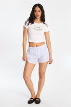 Lace Applique Poplin Boxer Shorts thumbnail 18