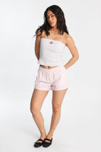 Lace Applique Poplin Boxer Shorts thumbnail 4
