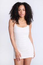 Mini-robe en style crochet thumbnail 2