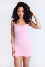 Mini-robe en style crochet thumbnail 13