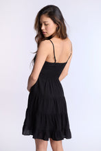 Crochet Bodice Mini Dress thumbnail 4