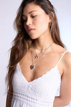 Crochet Bodice Mini Dress thumbnail 8