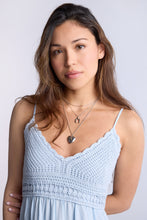 Crochet Bodice Mini Dress thumbnail 12