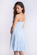 Crochet Bodice Mini Dress thumbnail 13
