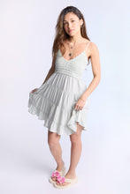 Crochet Bodice Mini Dress thumbnail 17