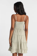 Crochet-Style Bodice Mini Dress thumbnail 15