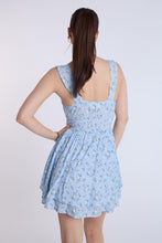 Robe jupe-short étagée thumbnail 3