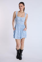 Robe jupe-short étagée thumbnail 4