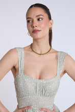 Robe jupe-short étagée thumbnail 6