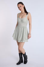 Robe jupe-short étagée thumbnail 8