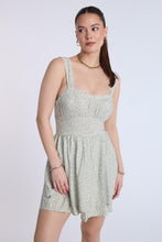 Robe jupe-short étagée thumbnail 5