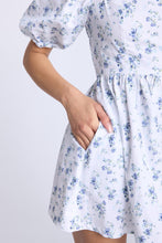 Mini-robe à manches bouffantes thumbnail 19