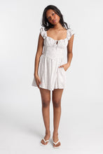 Tie-Back Flutter Sleeve Mini Dress thumbnail 10