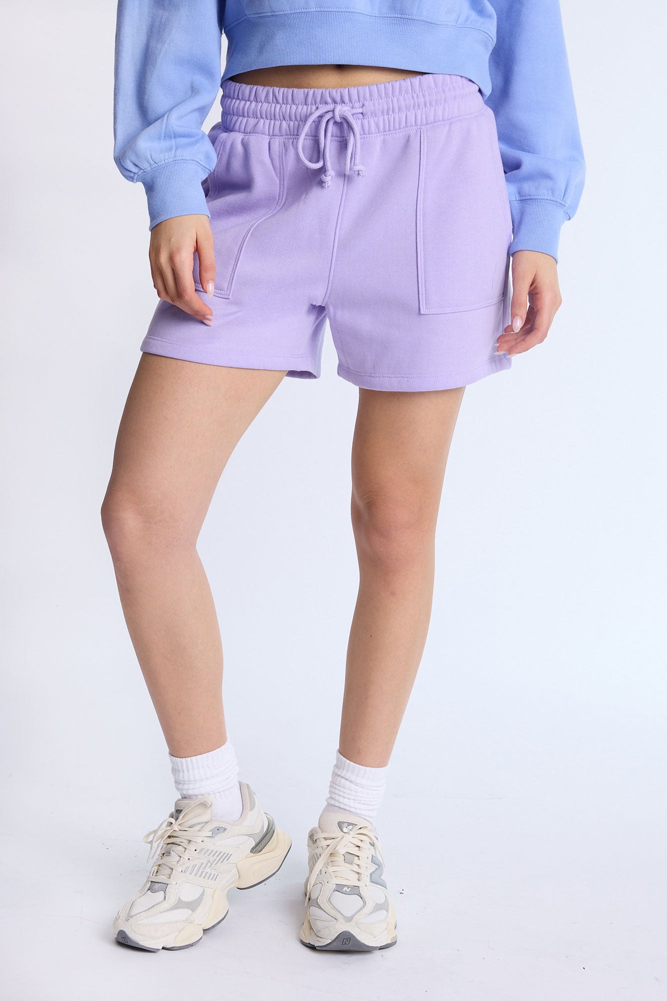 Boyfriend Shorts – Bluenotes