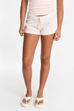 Micro Short en molleton taille basse thumbnail 9