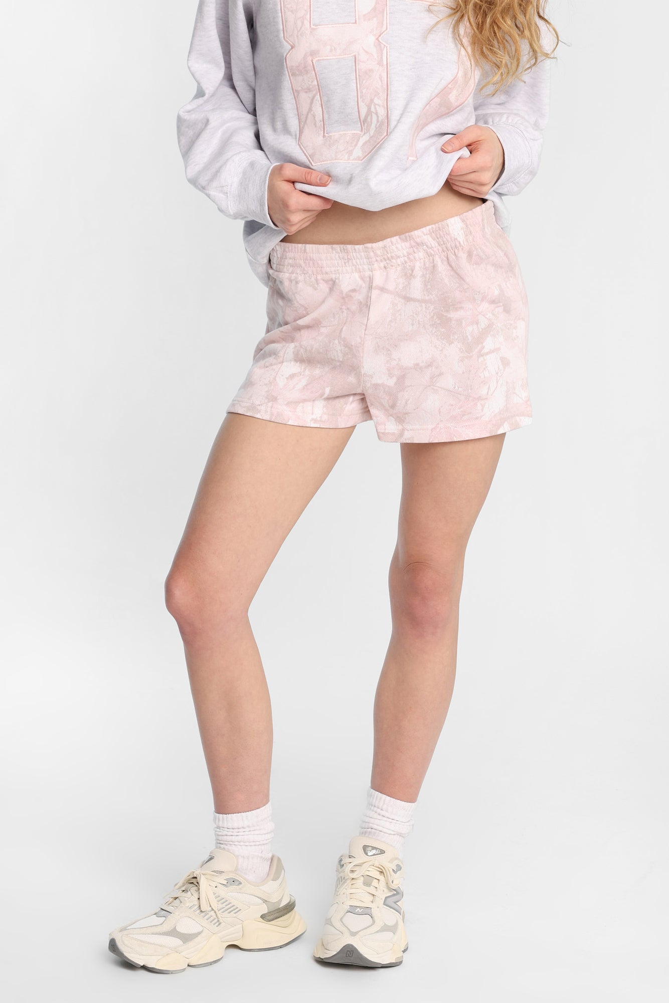 Classic Fleece Shorts
