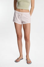 Micro short en molleton taille basse thumbnail 6