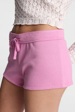 Micro short en molleton taille basse thumbnail 19