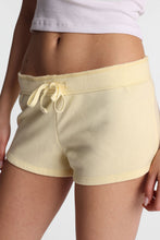 Micro short en molleton taille basse thumbnail 21