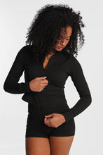 Super Smooth Zip-Up Skimmer Jacket thumbnail 2