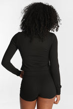 Super Smooth Zip-Up Skimmer Jacket thumbnail 3