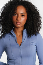 Super Smooth Zip-Up Skimmer Jacket thumbnail 11