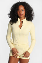 Super Smooth Zip-Up Skimmer Jacket thumbnail 5