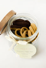 Hair Ties In Tin Can 50-Pack thumbnail 2