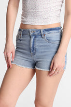 High Rise Festival Denim Shorty thumbnail 2