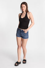 High Rise Festival Denim Shorty thumbnail 4