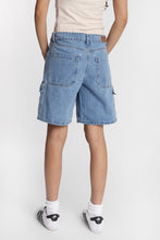 Low Rise Cargo Jorts thumbnail 3