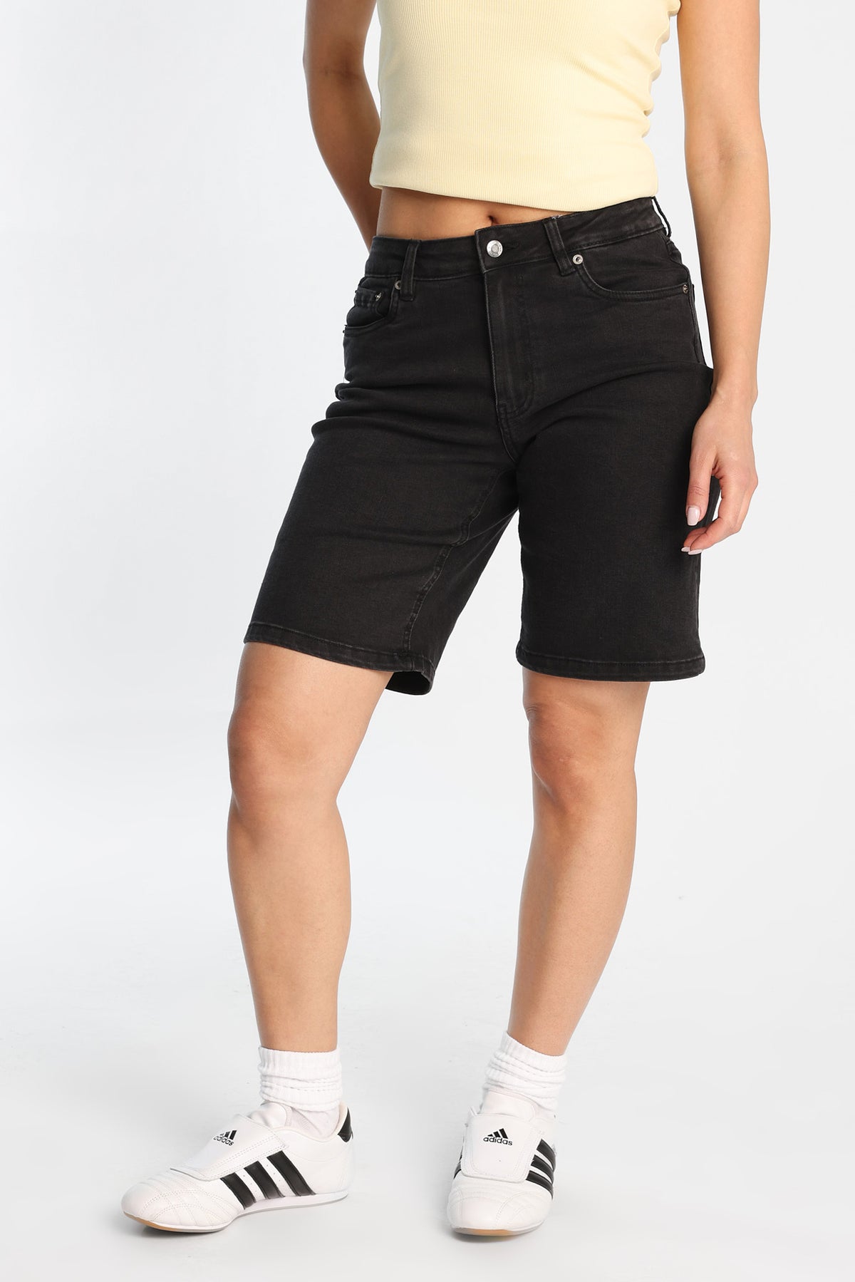 High Rise Jorts