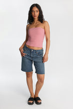 High Rise Jorts thumbnail 4
