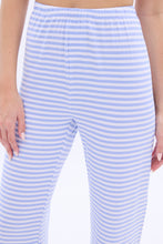 Pantalon pyjama à jambe large mi-taille super doux thumbnail 12