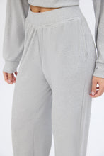 Super Soft Wide Leg Pajama Pants thumbnail 8