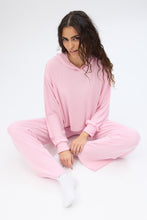 Super Soft Wide Leg Pajama Pants thumbnail 21