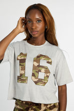 Ensemble T-shirt et short pelucheux pyjama imprimé thumbnail 8