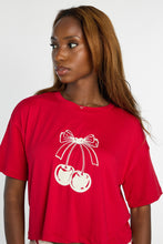 Ensemble T-shirt et short pelucheux pyjama imprimé thumbnail 24